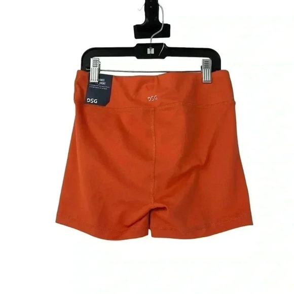 DSG 3” SHORTS PERFORMANCE SHORTIE SWEET PERSIMMON GIRLS SIZE L ATHLETIC ATHLETE - Picture 7 of 14